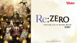 Anime Re:ZERO - Starting Life in Another World Season 4 Part 2