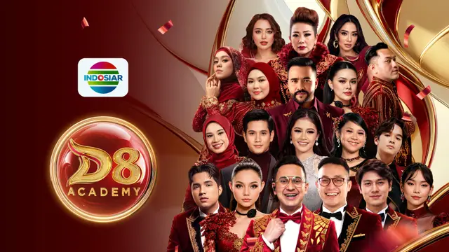 D'Academy 8