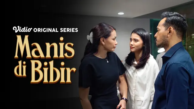 Manis Di Bibir