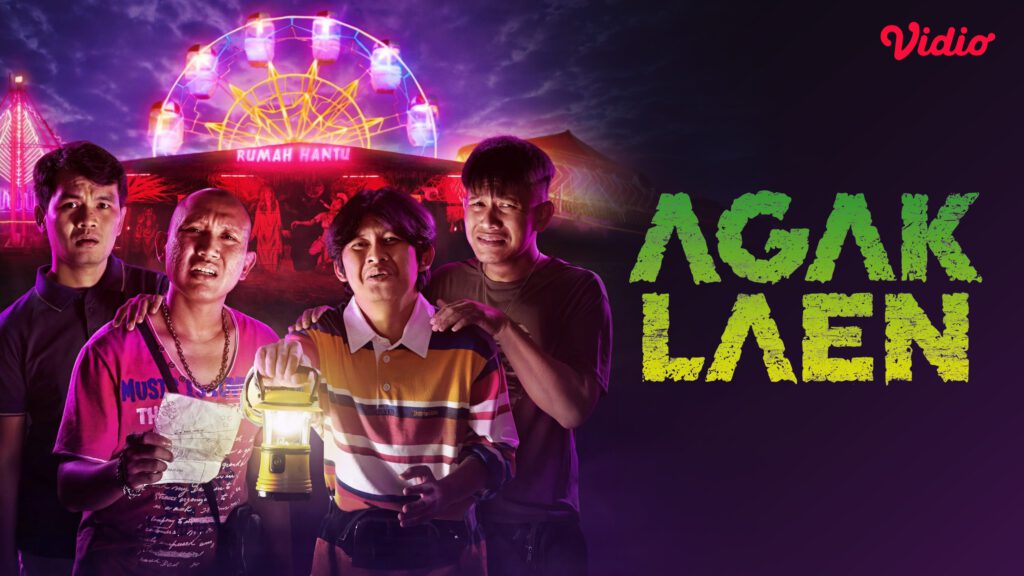 Film Agak Laen