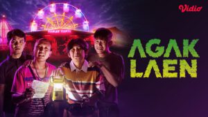 Film Agak Laen