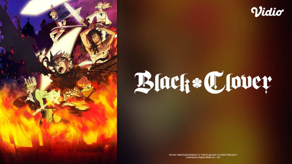 Anime Black Clover Season 4