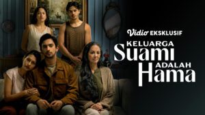 Film Keluarga Suami adalah Hama