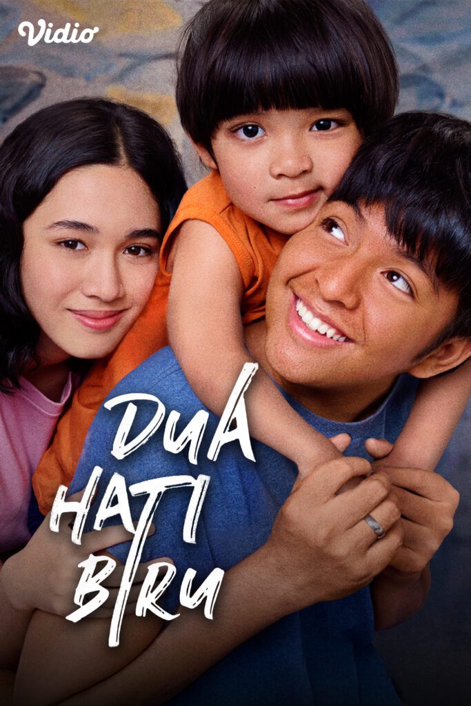 Dua Hati Biru
