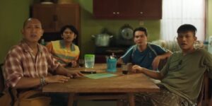 Film Agak Laen