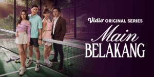 Vidio Original Series Main Belakang