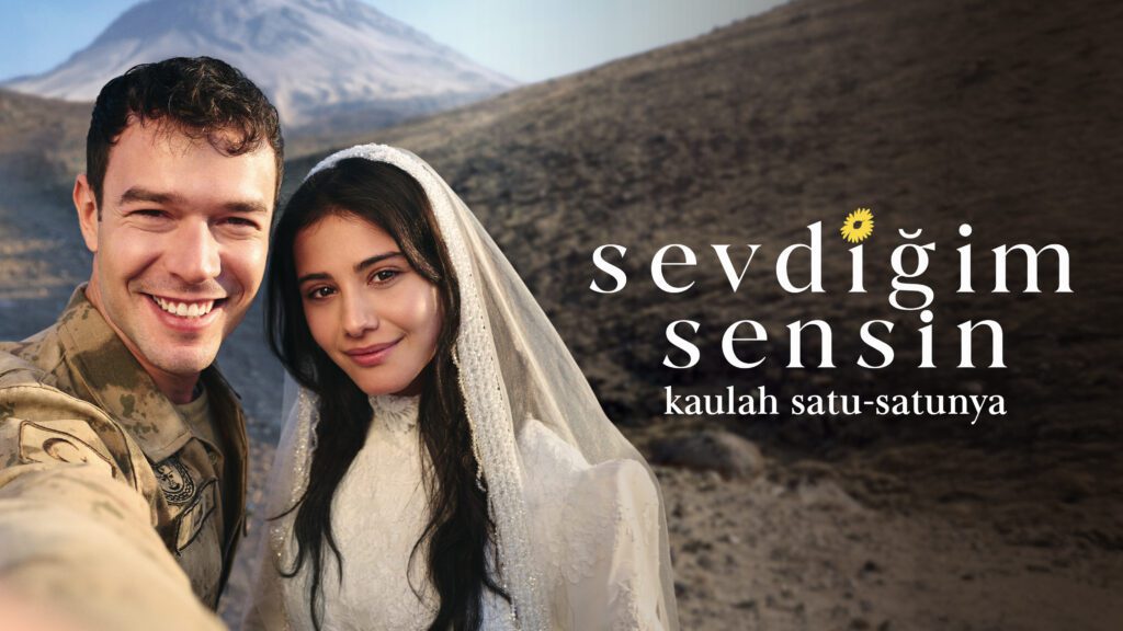 Sevdigim Sensin: Kaulah Satu-Satunya