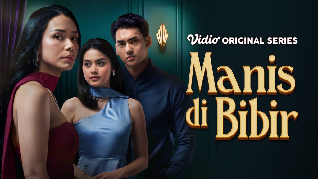 Manis di Bibir