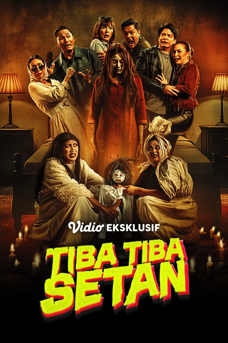 tiba tiba setan