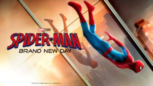Spider-Man: Brand New Day