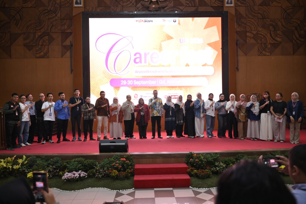 Career Fest 2026 UPI