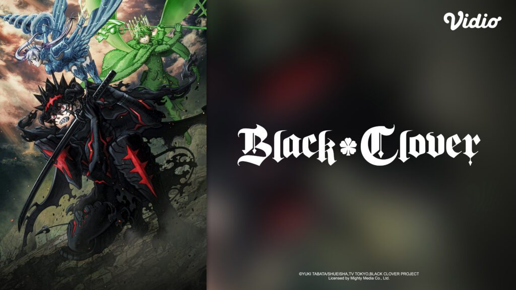 Black Clover Season 2