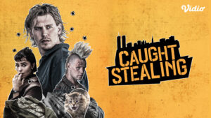 Caught Stealing