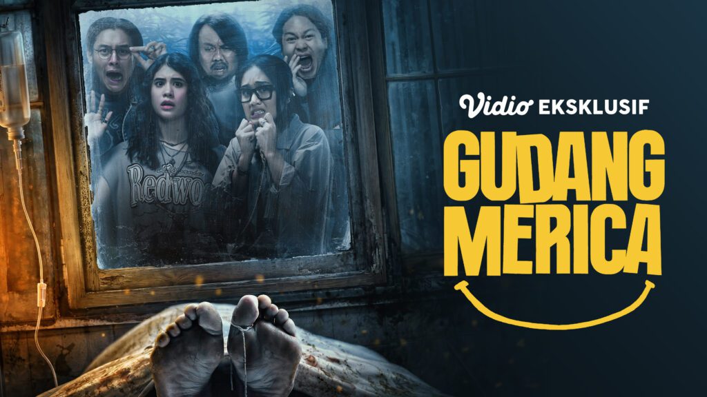 Film Gudang Merica