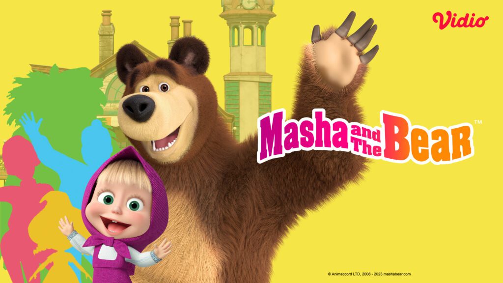 Masha and the Bear Season 7