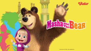 Masha and the Bear Season 7