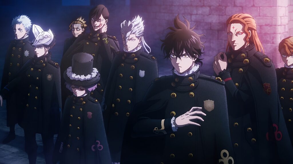 Black Clover Season 2