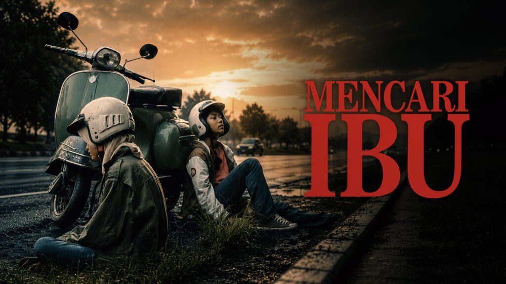 Mencari Ibu