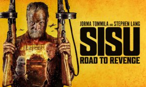 Sisu: Road to Revenge