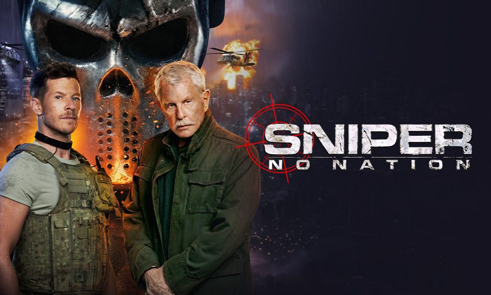 Sniper: No Nation