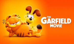 The Garfield Movie