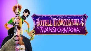 Hotel Transylvania: Transformania