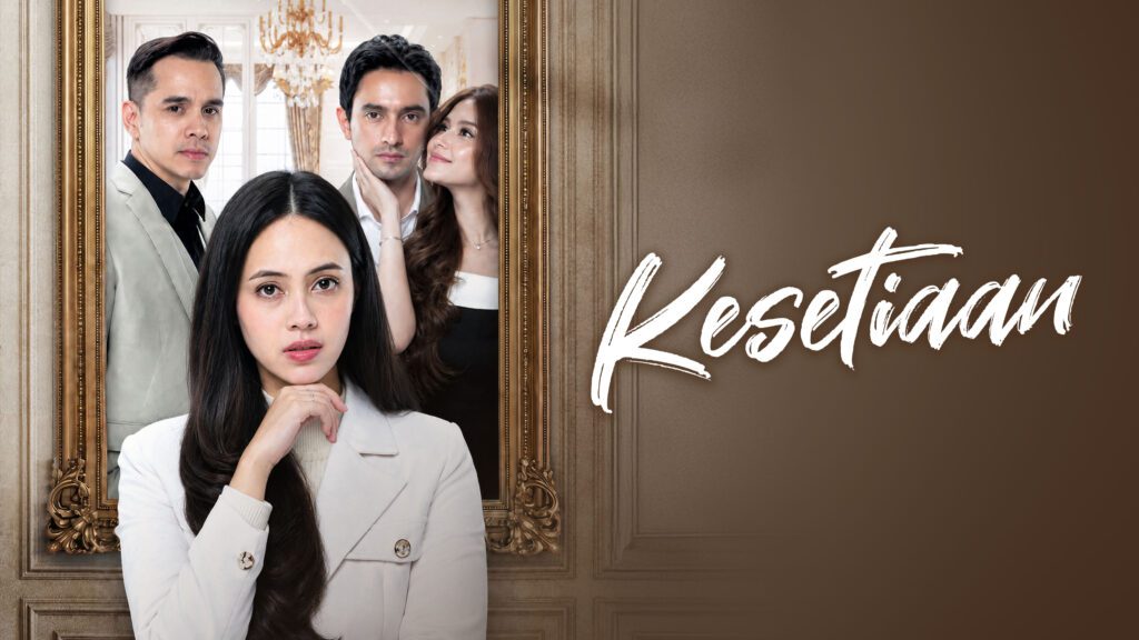 Sinetron SCTV Kesetiaan