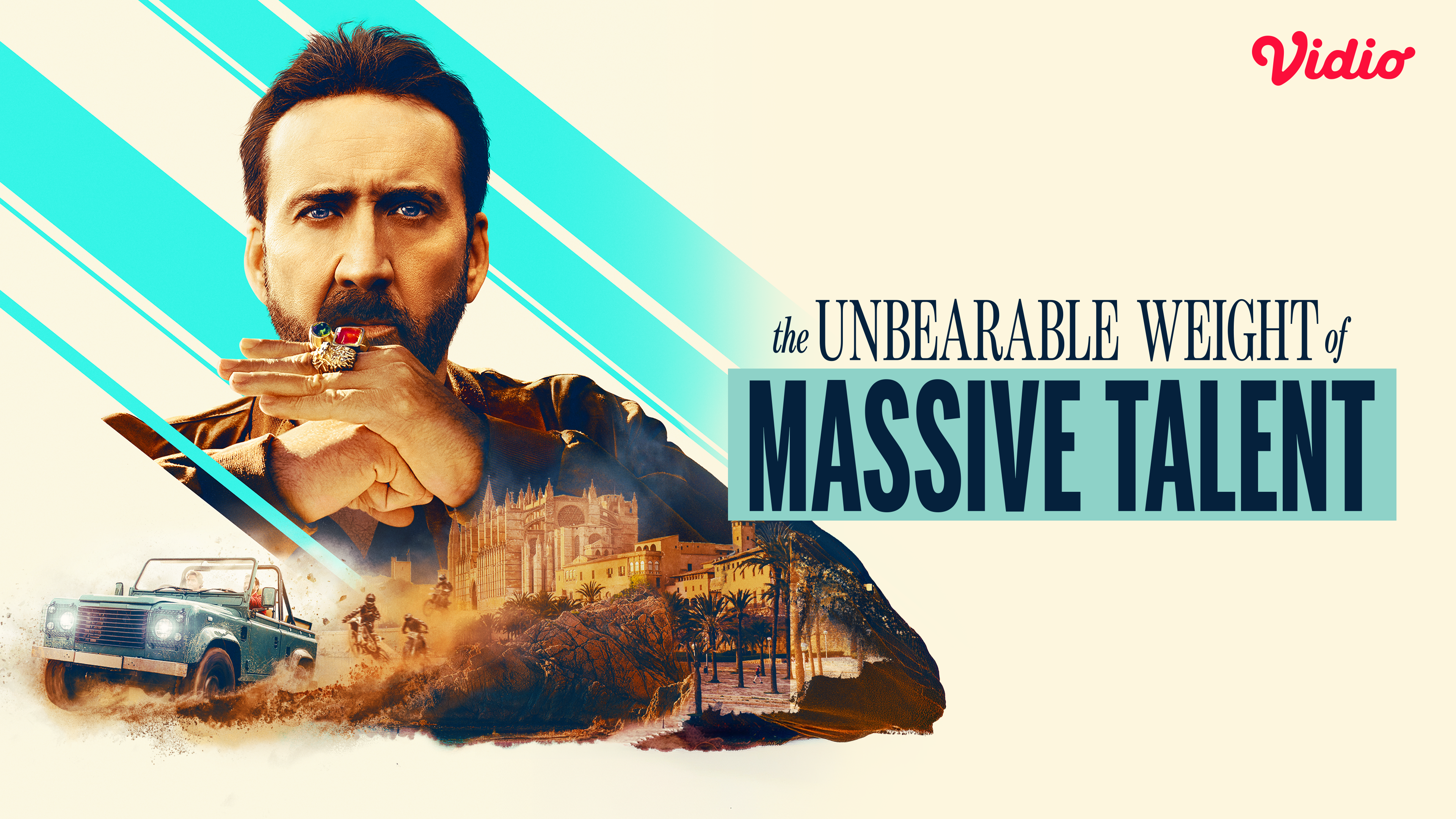 Film The Unbearable Weight of Massive Talent