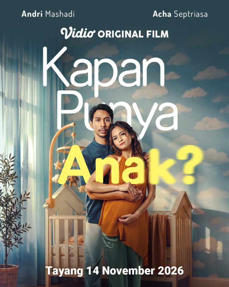 Kapan Punya Anak?