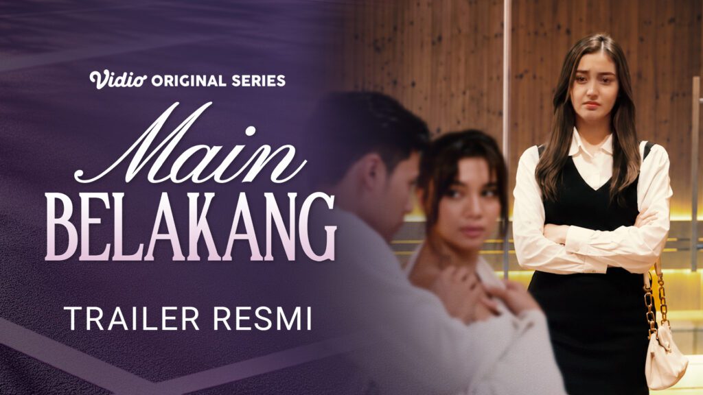 Trailer Series Main Belakang