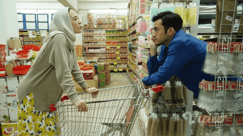 A dan Z: InsyaAllah Cinta