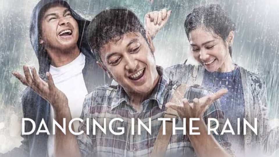 nonton dancing in the rain full movie di Vidio