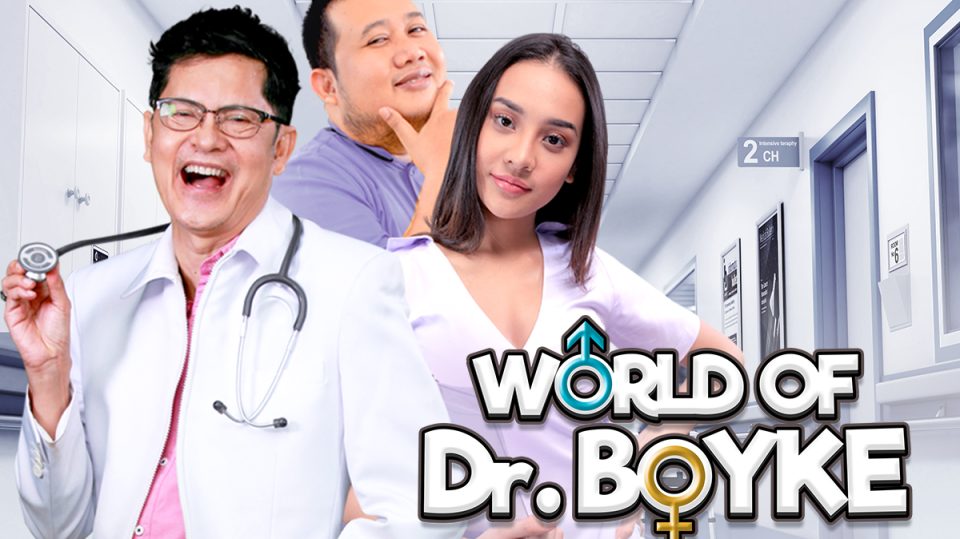 rekomendasi serial komedi