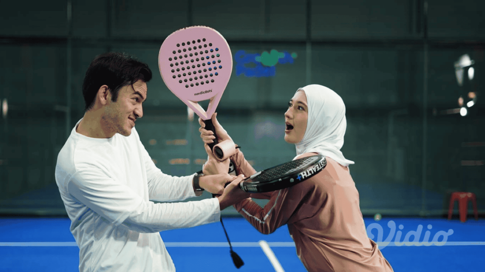 A dan Z: InsyaAllah Cinta