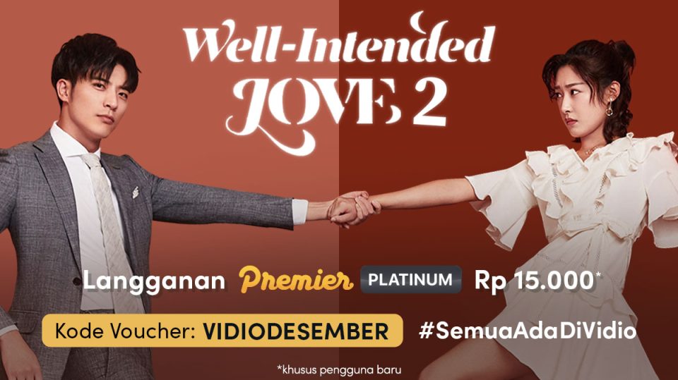 drama china well intended love