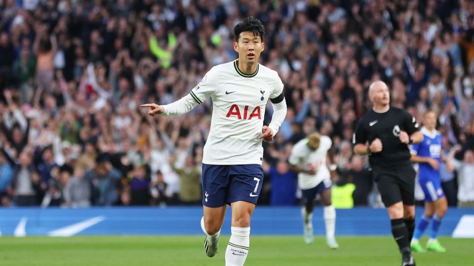Son Heung-min Cetak Hattrick yang Penuh Makna
