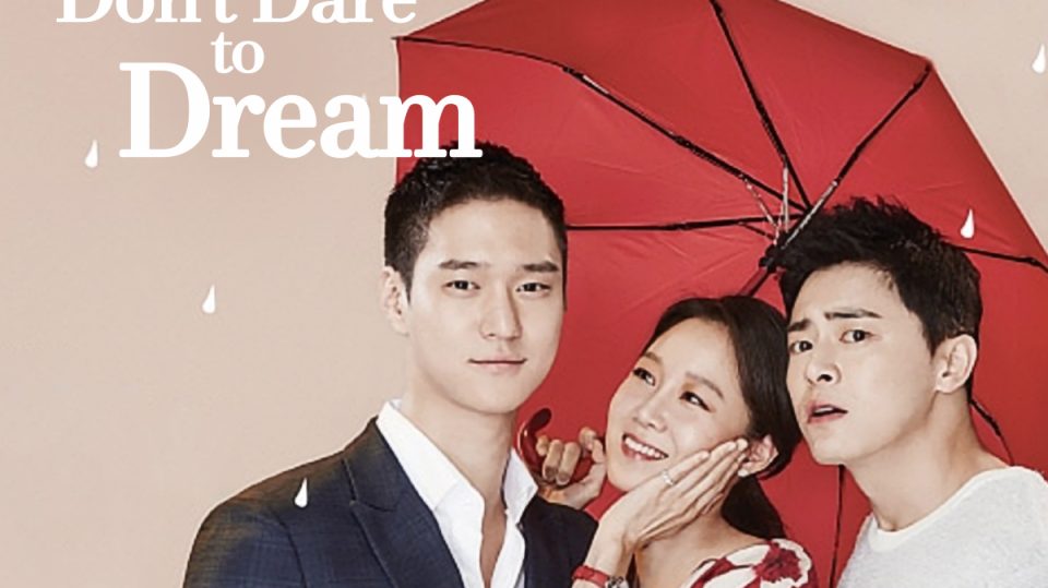 nonton dont dare to dream di Vidio