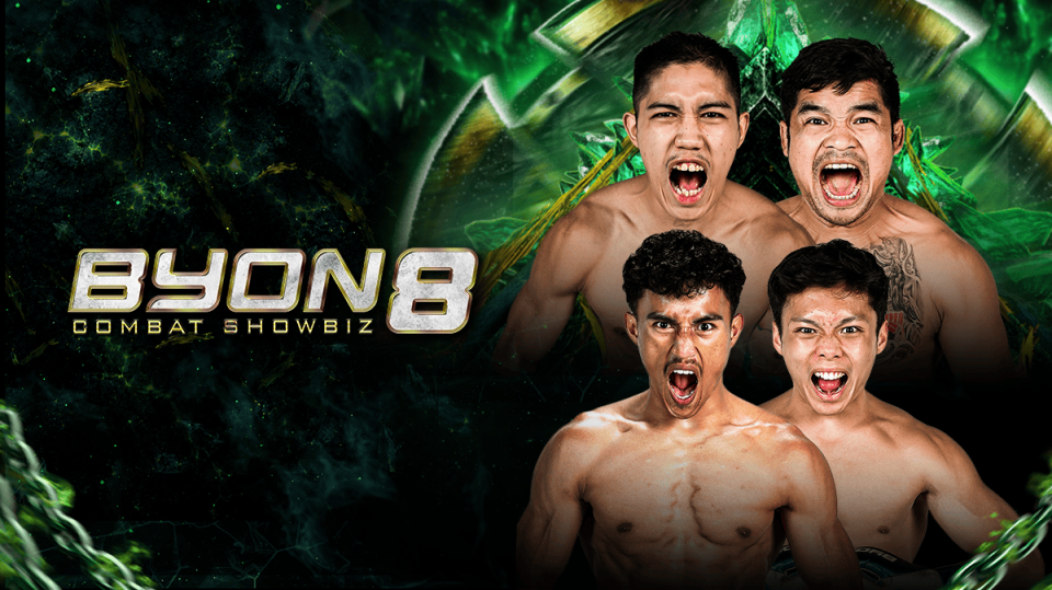 Nobar BYON 8
