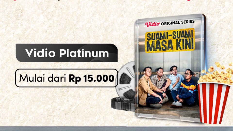Diskon Vidio Premier Platinum di Bukalapak
