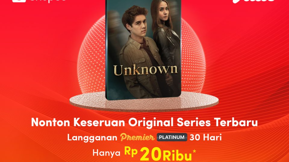 Promo Shopee Juni: Vidio Premier Platinum Cuma 20 Ribu