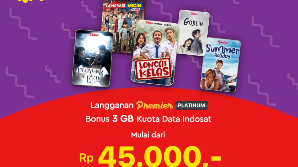 Indosat Data Bundling