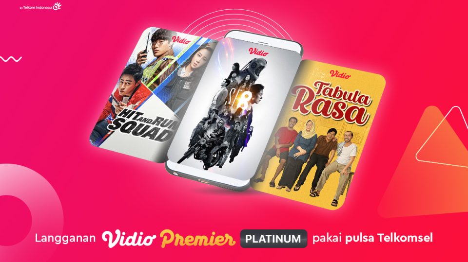 Langganan premier platinum