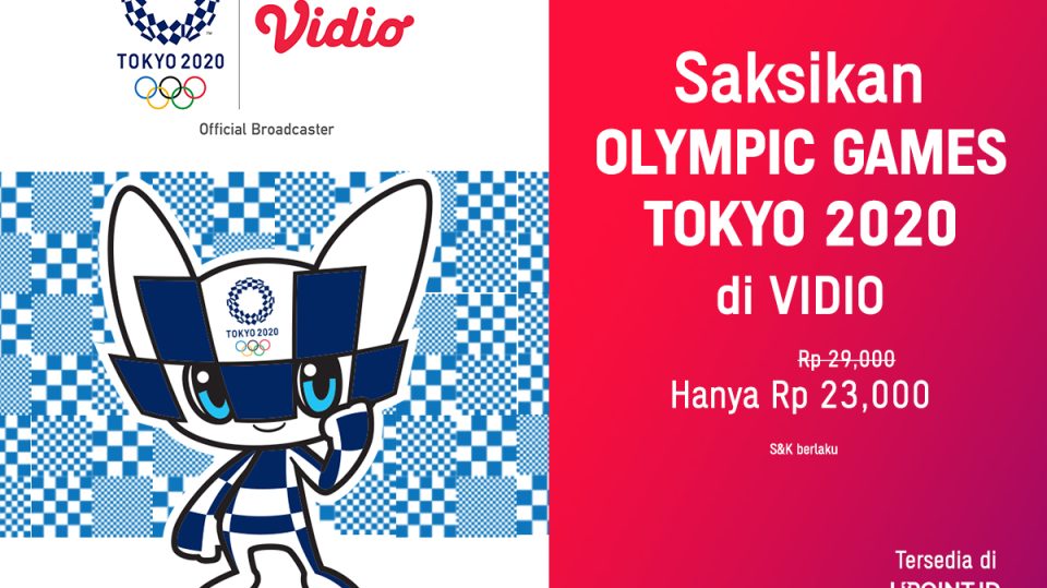 Nonton Vidio Premier hemat dengan Promo Upoint.