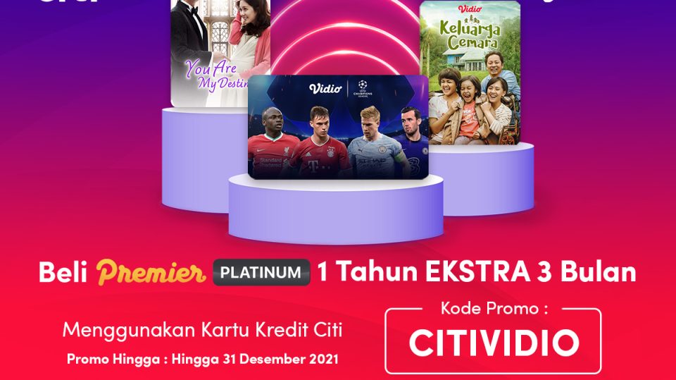 Asik! Promo Kartu Kredit Citibank, Beli 1 Tahun Gratis Hingga 3 Bulan