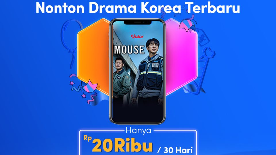 Promo Lazada Birthday! Vidio Premier Platinum Cuma 20 Ribu