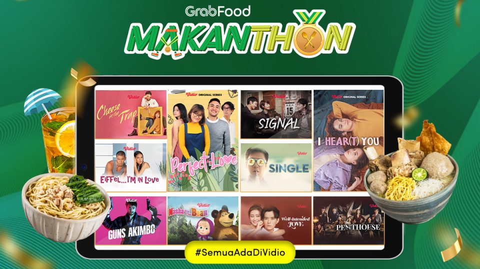 GrabFood Makanthon 2020