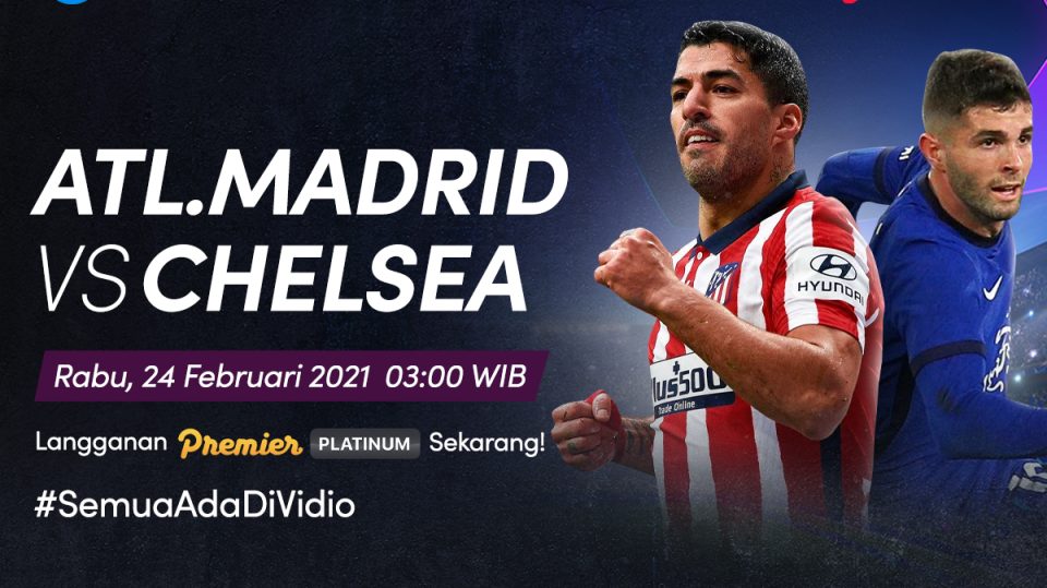 Langganan Premier Platinum pakai DANA, nonton UCL sepuasnya.