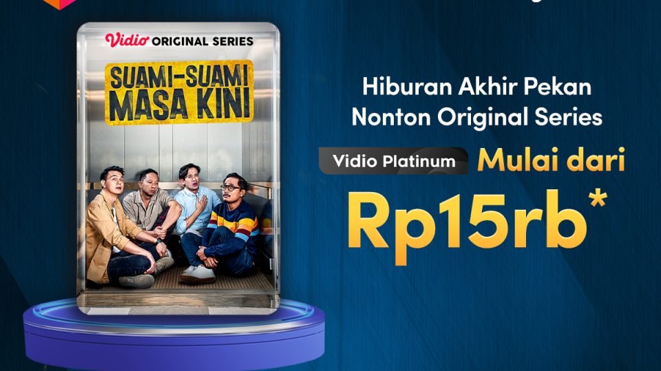 Diskon 68% Vidio Premier di Lazada, Nonton Bola Sepuasnya!