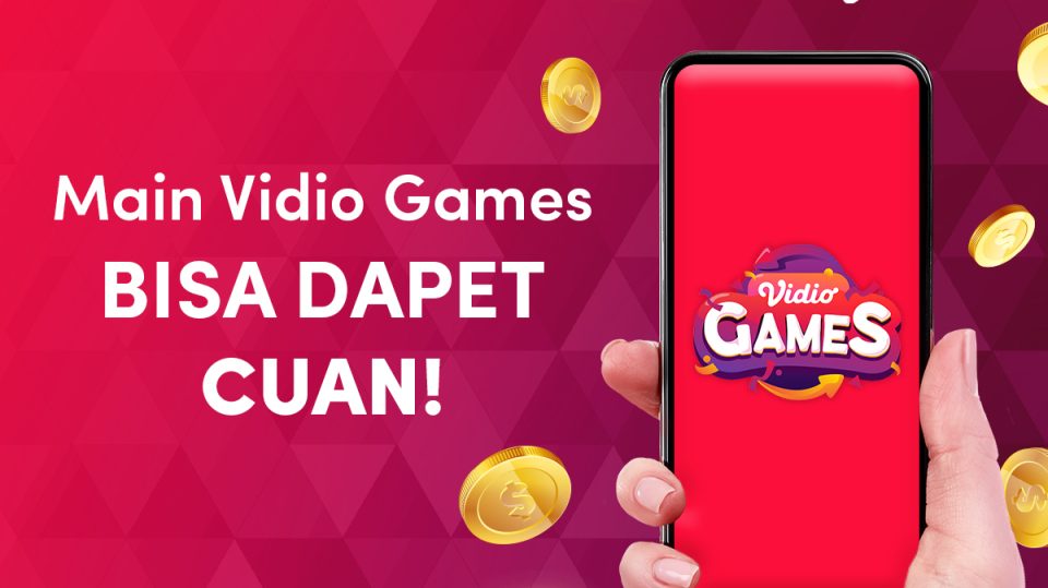 Main Vidio Games dapat Cuan