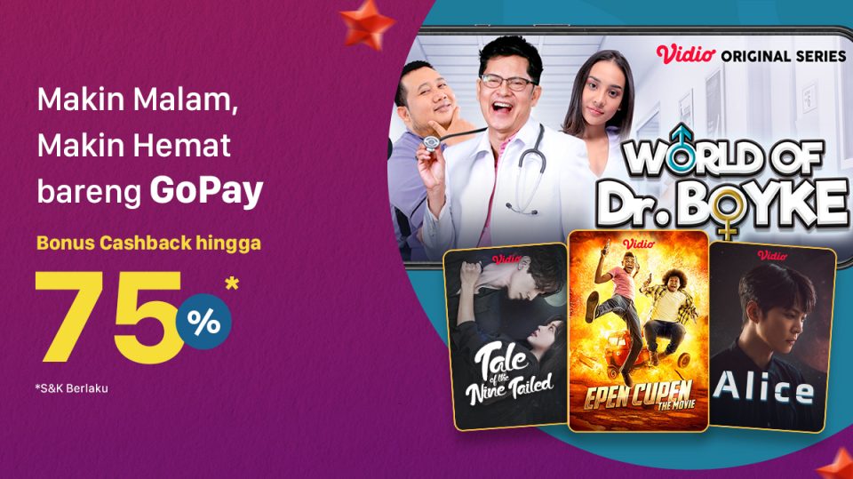 Promo GoPay